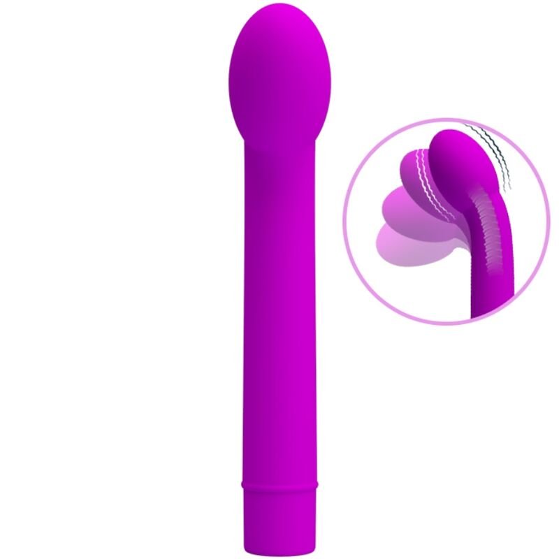 img_197239_04743f9c6df5bed8f88db181591503e4_1 - KUNOGUNDA Logan G-Spot vibratorius 10 režimų, violetinė spalva