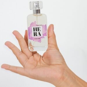 Hera natūralių feromonų kvepalai moterims, purškiklis 50 ml