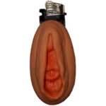 Makšties žiebtuvėlis mulatto – stilingas ir universalus