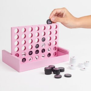 Play4sex medinis žaidimas poroms – intriguojantis vakaras