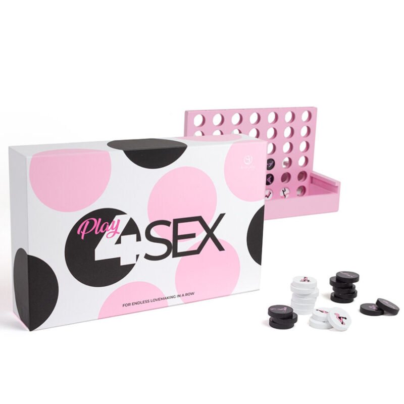 Play4sex medinis žaidimas poroms – intriguojantis vakaras