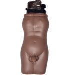 Lengvesnis mulatto žmogaus kūnas – modernus ir universalus