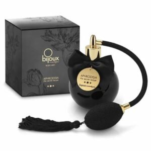 Afrodisia kūno rūka 100 ml su rožėmis ir Ylang Ylang