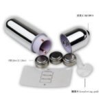 Brave Man triušio vibratorius, varpos rankovė su vibracija