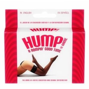 Hump the Game ES, EN – intymus kortų žaidimas poroms