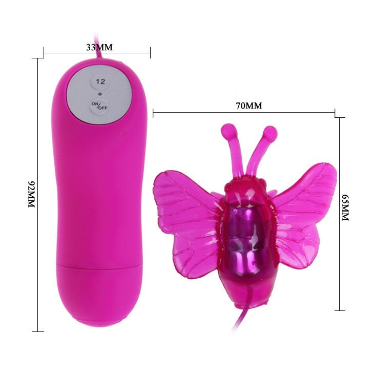 img_30612_41d41f4a478d424d7eda0861b1d8547d_1 - KUNOGUNDA Drugelio stimuliatoriaus vibratorius 12v, 12 režimų,