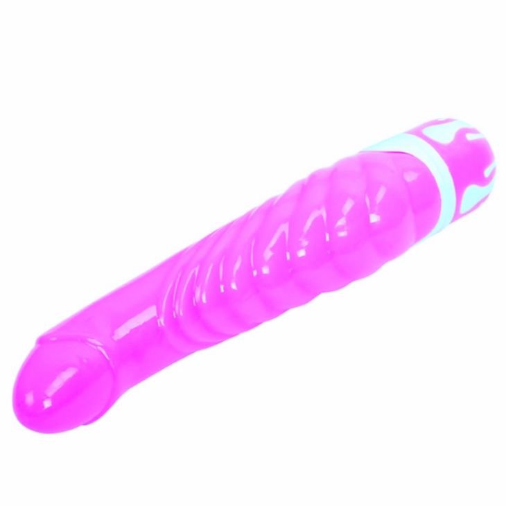 img_33908_07700cca844a3f028a86af9480504036_1 - KUNOGUNDA Realistinis gaidžio alyvinis G-Spot vibratorius 21,8 cm