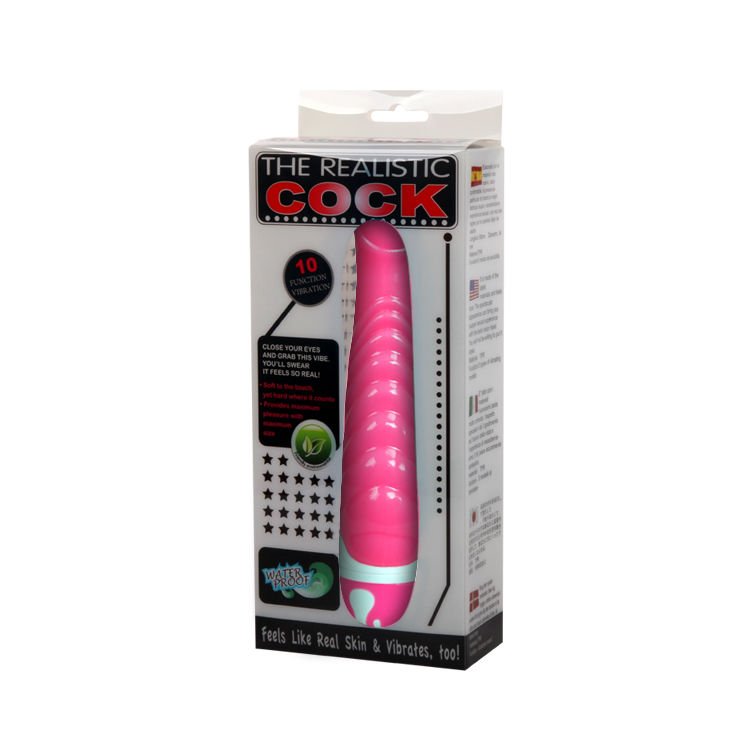 img_33910_c86fb0a3b5419479ad85592797e34a9a_1 - KUNOGUNDA Realistinis gaidžio alyvinis G-Spot vibratorius 21,8 cm