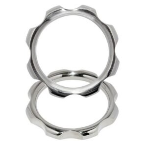 Metalo sukimo momento žiedas varpai ir sėklidėms, 50 mm