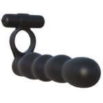 Ringz dvigubo skverbimosi žiedas iš tvirto silikono, 1.10 €