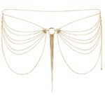 img_36706_25f8c8ad560e7a4b0ea5498898aacbb3_1 - KUNOGUNDA Magnifique metalinė grandinė su brangakmeniu auksiniam