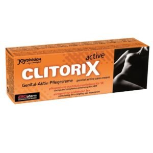 Clitorix Active kremas moterims jautrumui ir pojūčiams