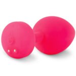img_40343_fb14c205010384584cfcaba306840846_1 - KUNOGUNDA Vibe Funtoys GPLUG didelis analinis vibratorius 3,9 cm