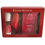Extaze Sensual Coffret – intymus rinkinys poros aistrai