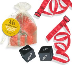 Kit Bag Organza kaklaraiščiai raudoni, elegantiškas rinkinys