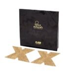 img_47378_01a2ad50dab2b23b52efee4c0dfb9730_1 - KUNOGUNDA Indscrets Flash Cross auksinio blizgesio spenelio dangteliai