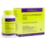 Xs Natural Suppresant kapsulės apetito mažinimui, 60 vnt.