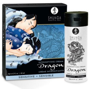 Dragon jautrus kremas poroms su šilto ir šalto efektu 50 ml