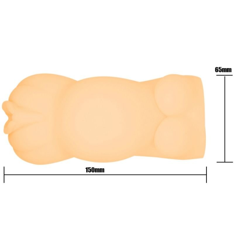 img_49925_75ae3ec3088ecc3e03eeebca001a48ca_1 - KUNOGUNDA Mini vyrų masturbatorius, imituojantis nėščios moters makštį