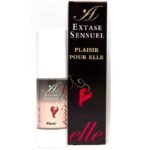 Stimuliuojantis kremas moterims, jausmingumui ir energijai