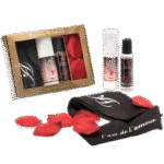 Intymią krūtinę jai – jausmingas masažo gelis aistrai