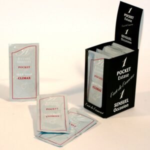 Vyriškas stimuliuojantis kremas kulminacijai, 10 ml,