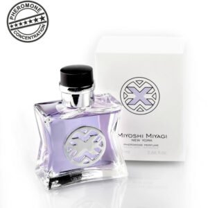 Niujorko moterų feromonų kvepalai 80 ml, Miyoshi Miyagi