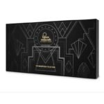 Magnifique auksinės pėdos apyrankės, įkvėptos kabareto