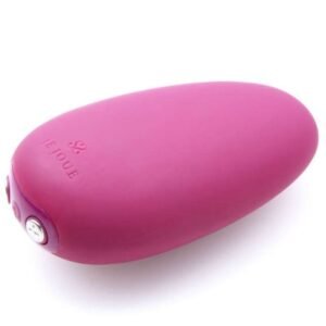 Mimi minkšta fuksija Massager – stipri žemo dažnio vibracija