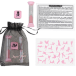 Chronomasutra rinkinys poroms, 5 kalbos, žaidimas aistrai