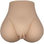 Realistiška makštis ir išangė su vibracijos pozicija 7