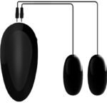 Tikroviška makštis ir išangė su vibracijos funkcija, 8