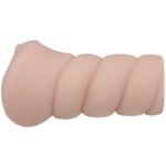 Vandens odos masturbatorius vyrams, 3 modelis, realistiškas