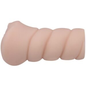 Vandens odos masturbatorius vyrams, 3 modelis, realistiškas