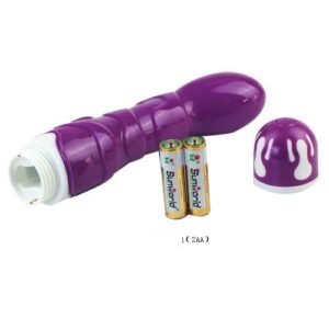 Tikroviškas gaidys, 10 vibracijos režimų, violetinis
