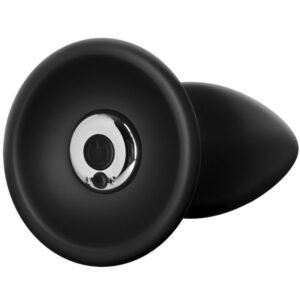 Įkraunamas analinis kištukas su 10 vibracijos režimų,