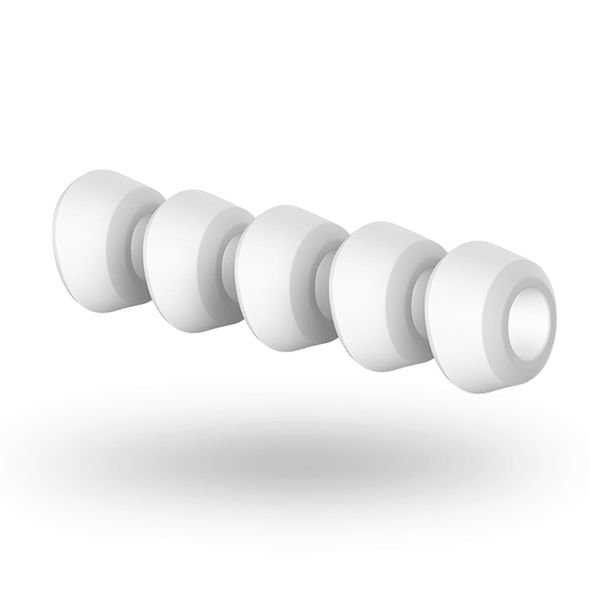 img_64098_dda60e8886ae5d57b467be3d79ba1f7f_1 - KUNOGUNDA 1 ng rinkinys 5 vnt. – šilkinio silikono galvutės Toldyy 1