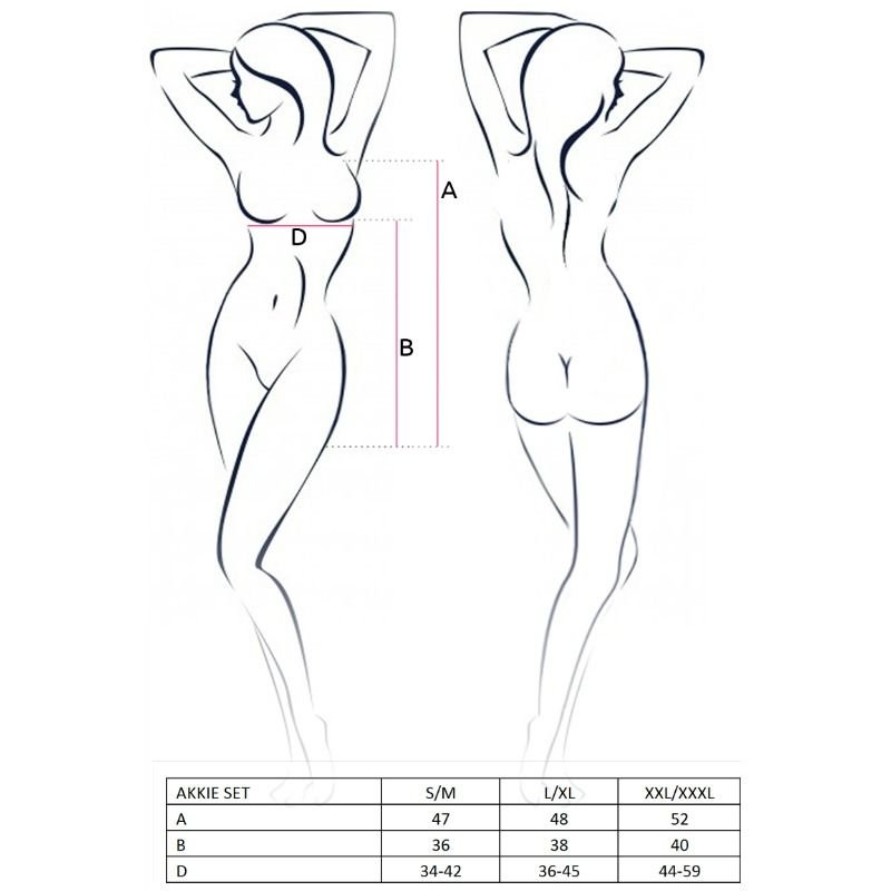 img_64258_8fa55bba3c789b0a5423ac5a5349b73a_1 - KUNOGUNDA Moteris Akkie Set slaugytoja kostiumas, seksualus apatinis