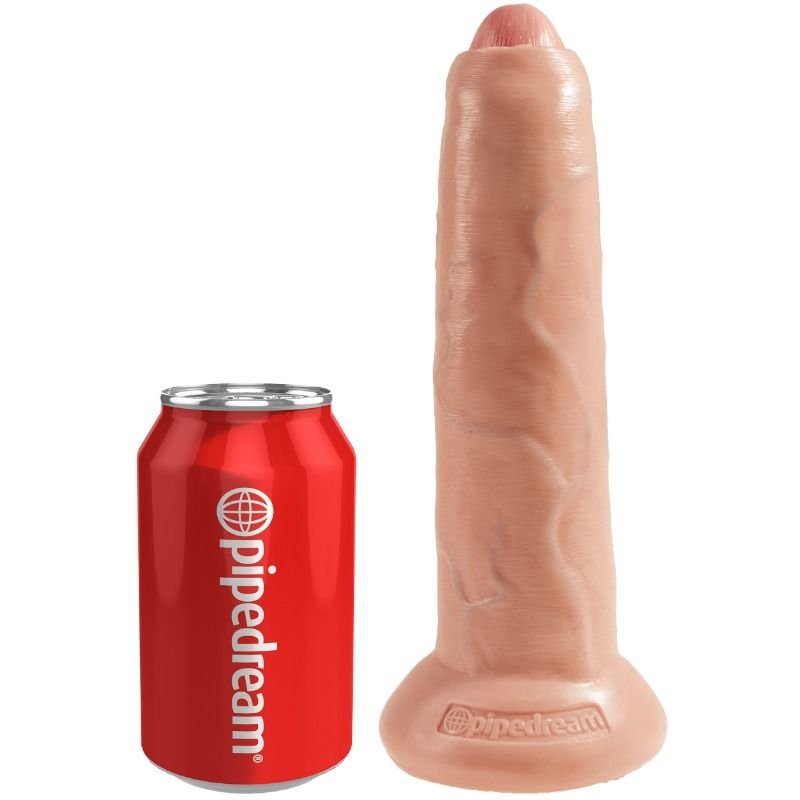 img_66106_47eb9d7fa4fa3eafddc09cad6735c081_1 - KUNOGUNDA Tikroviškas dildo nesupjaustytas kūnas 23 cm realistiškas