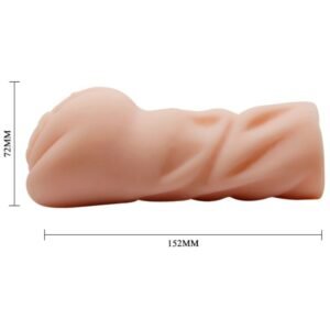 Mavis Maga Masturbador 15,2 cm – realistiški pojūčiai vyrams
