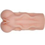 Linda Maga Masturbator 13,7 cm – kompaktiškas, realistiškas