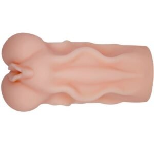 Linda Maga Masturbator 13,7 cm – kompaktiškas, realistiškas