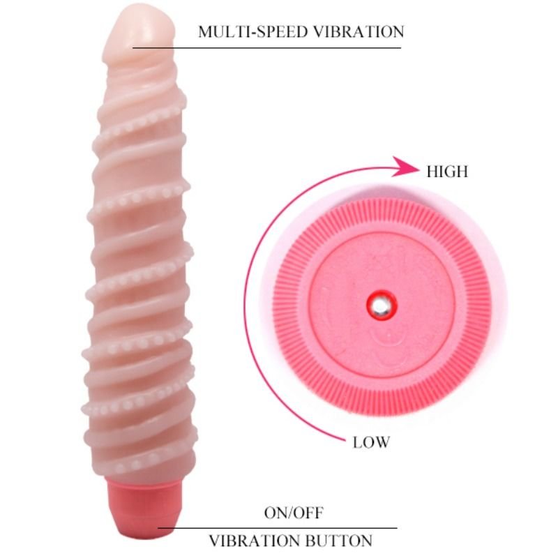img_68721_c25e3f3e994479bdf9fbfee8d678afa7_1 - KUNOGUNDA Flexi Vibe Sensual Spiral vibratorius 19,5 cm, tekstūruotas