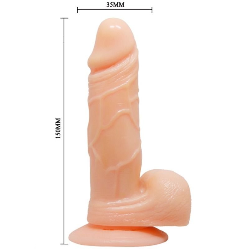img_68997_6ba4c2cfc5d5f331485b51c4f9503e23_1 - KUNOGUNDA Realistinis dildo natūralios išvaizdos, vibruojantis,