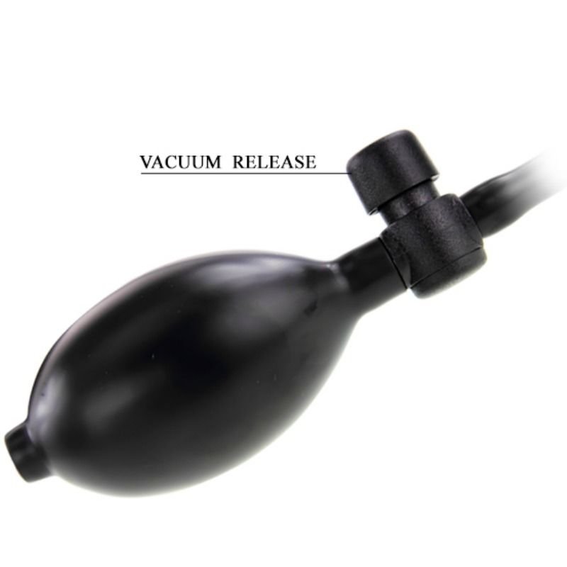 img_69483_0be71f8923854f3c61fbf38e9bf7384f_1 - KUNOGUNDA Tikroviškas vibracinis ir pripučiamas dildo iš TPR medžiagos