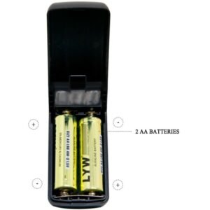 Vibruojantis krištolo dangtelis I – varpos stimuliavimo