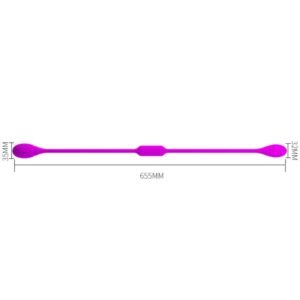 Unisex stimuliatoriaus WHIP 2 – 12 režimų poroms, komfortas