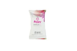 Minkštos kolektyvo tamponai sausa, 30 vnt. Beppy Comfort