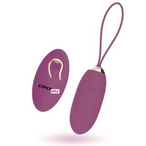 Lapi Lilac nuotolinio valdymo vibruojantis kiaušinis 1,05 €