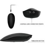 Oliverio realistinis dildo su vibracija, lankstus ir